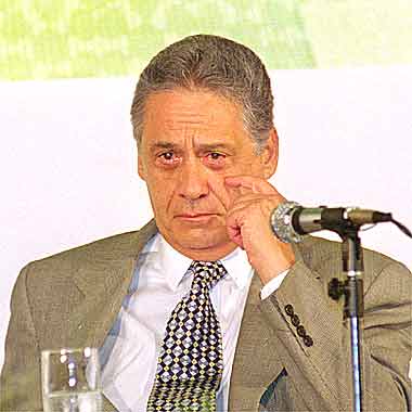 F.H.Cardoso
